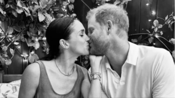 Meghan Markle i princ Harry ne skrivaju koliko se vole
