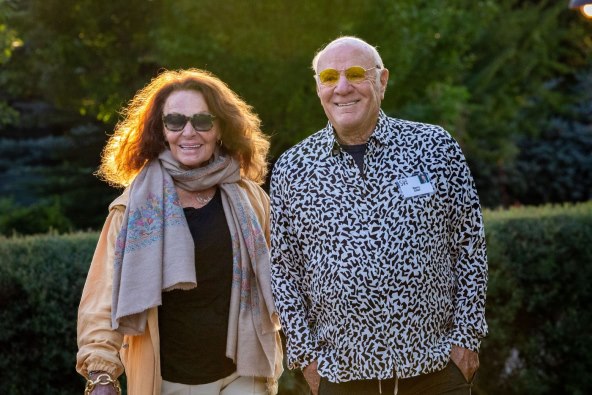 Barry Diller