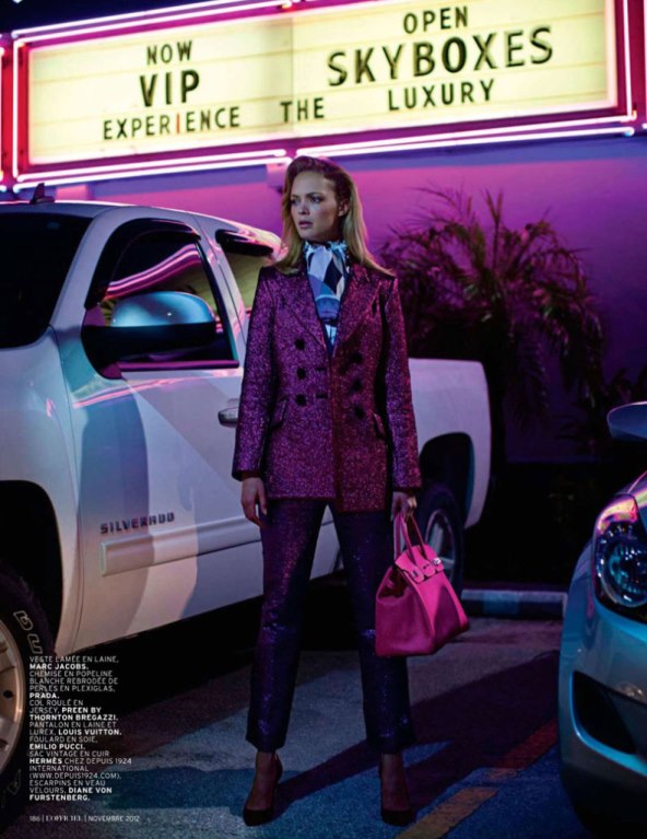 L'Officiel Paris parodira američke izbore