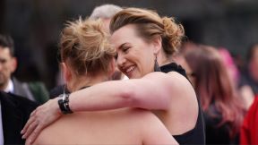 Kate Winslet i kći Mia