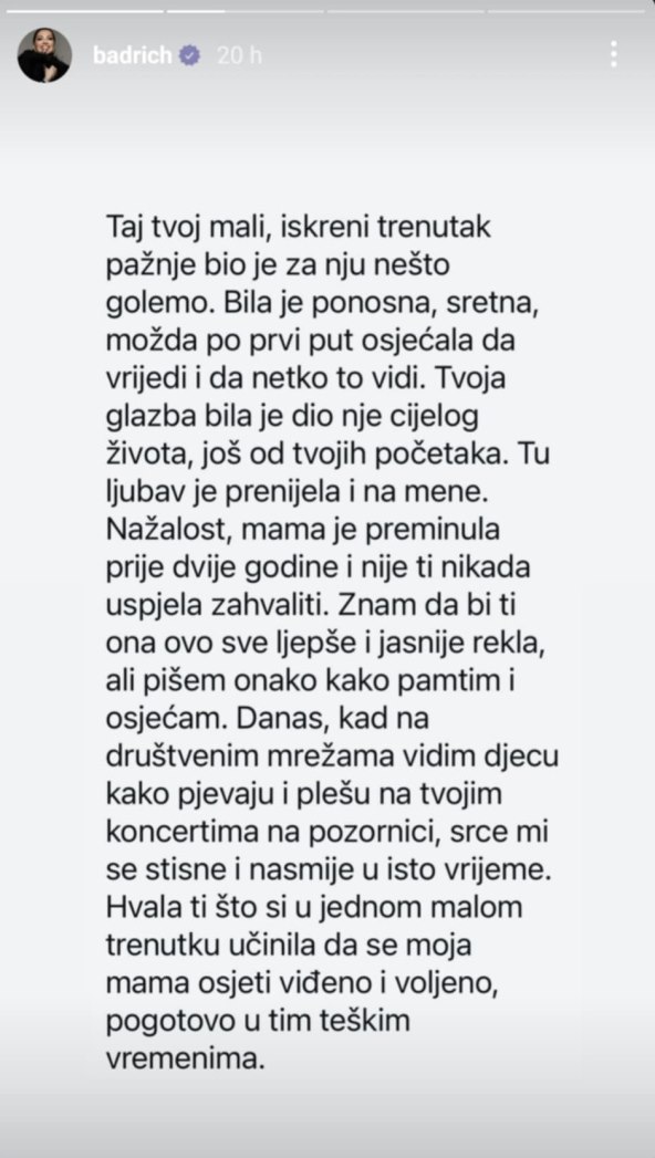 Nina Badrić