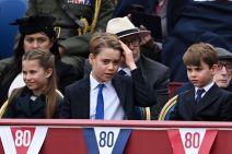 princ louis, princ george, princeza Charlotte