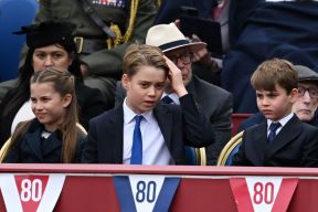 princ louis, princ george, princeza Charlotte