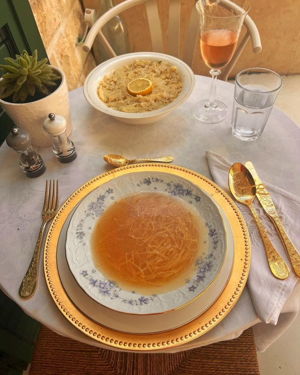 Ručak Danijele Dvornik