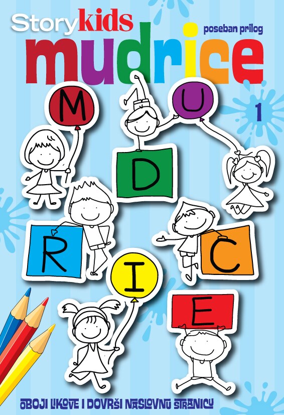 Storykids - lifestyle magazin za mame i djecu