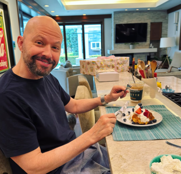 Jon Cryer