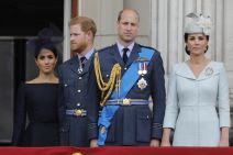 Princ Harry princ William Meghan Markle Kate Middleton