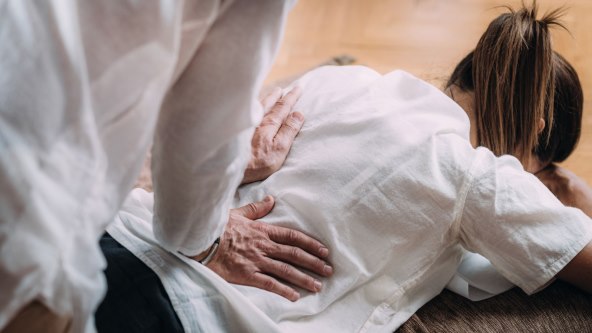 Shiatsu