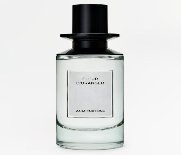 Fleur d'oranger/ Zara/ 25,95 EUR