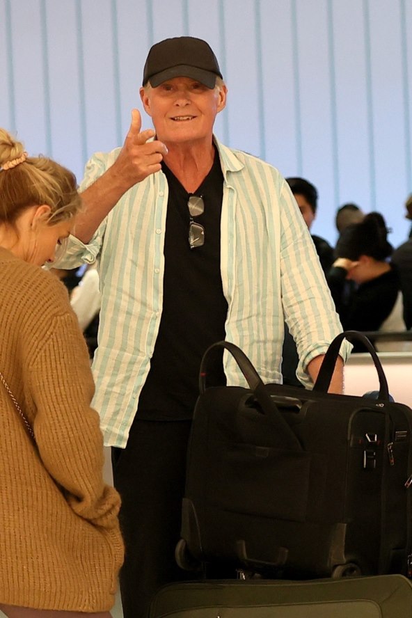 David Hasselhoff