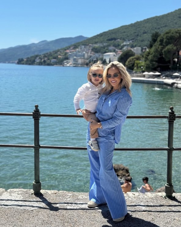 Maja Šuput i Bloom Tatarinov