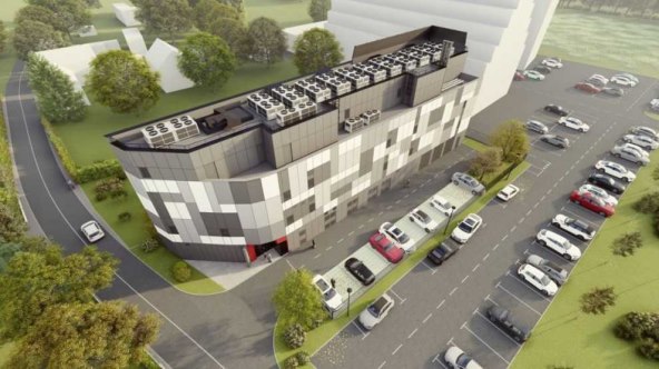 GOTOVO NEUNIŠTIV DATA CENTAR U ZAGREBU: Neće ga prodrmati niti potres od 9 Richtera