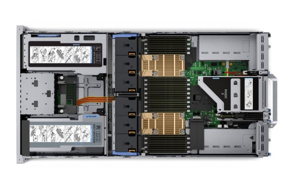 NOVI SERVERI: Sljedeća generacija computinga