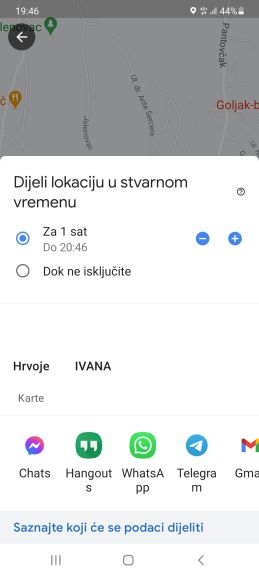 AKO SU OBJE STRANE SUGLASNE: Pratite svaki korak svoje djevojke, djeteta ili mame