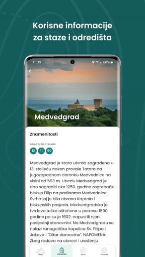 NA SLEME, NA SLEME: Na Medvednici se više nikad nećete izgubiti