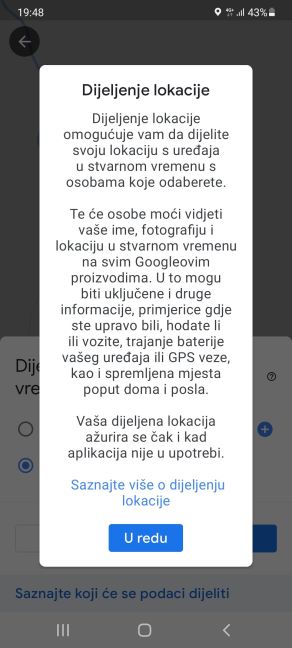 AKO SU OBJE STRANE SUGLASNE: Pratite svaki korak svoje djevojke, djeteta ili mame