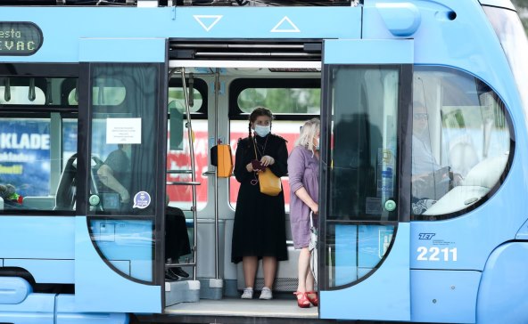 GRAD ZAGREB: Kako do besplatne pokazne karte ZET-a?