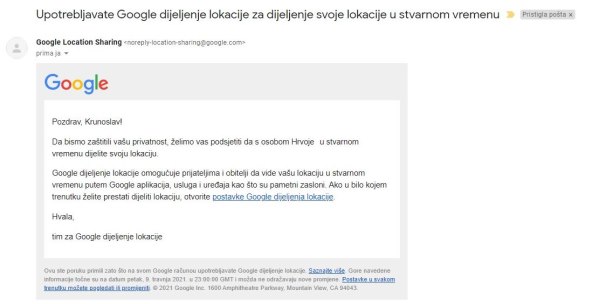 AKO SU OBJE STRANE SUGLASNE: Pratite svaki korak svoje djevojke, djeteta ili mame