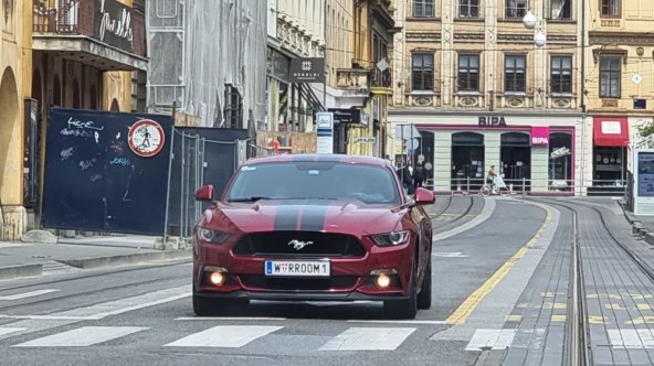 NIJE TO NITI SKUPO Koliko koštaju registarske pločice po izboru, npr. ZG SMARTLIFE