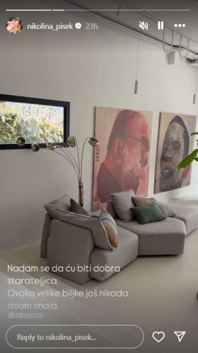 Nikolina Pišek progovorila o problemima u kojima se našla