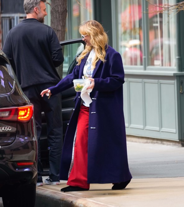 Jennifer Lawrence, Cooke Maroney