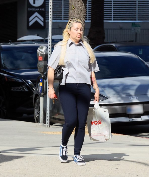 Amanda Bynes