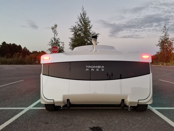 ŠTO ĆE RADITI ČISTAČI ULICA Prvi autonomni čistač ulica na svijetu