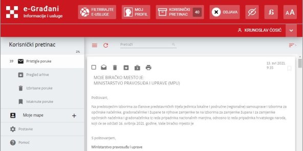 POČINJE IZBORNA ŠUTNJA Počinje i slanje SMS poruka (odnosno kršenje izborne šutnje)