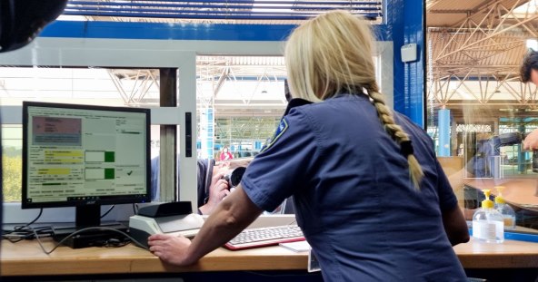 PROCEDURA OD 20-AK SEKUNDI Nova tehnologija stigla na hrvatske granične prijelaze