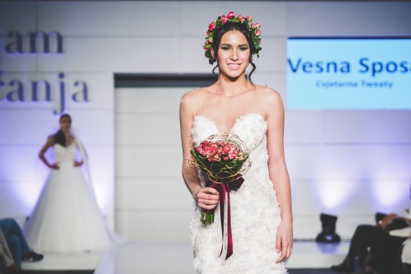 Bili smo na Sajmu vjenčanja u Opatiji i proslavili 18. rođendan!