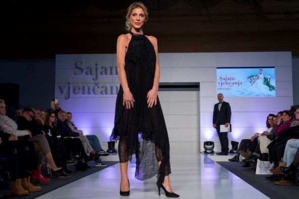 Bili smo na Sajmu vjenčanja u Opatiji i proslavili 18. rođendan!