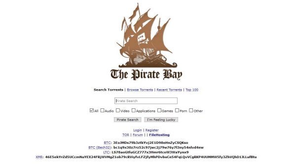 NISTE TO NITI ZNALI Korištenjem piratskih sadržaja podupirete kriminal