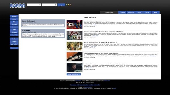 NISTE TO NITI ZNALI Korištenjem piratskih sadržaja podupirete kriminal