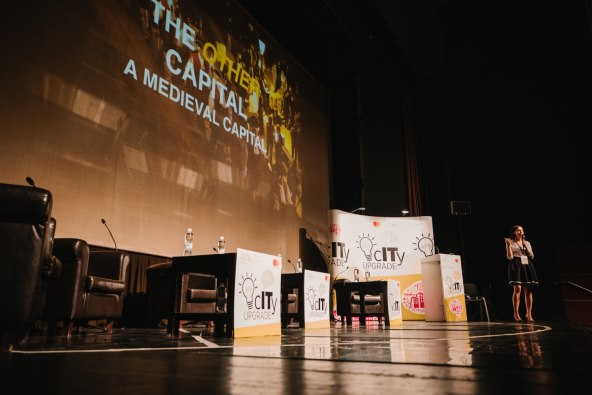 CITY UPGRADE konferencija Digitalni razvoj gradova