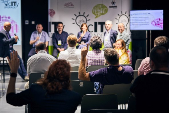 CITY UPGRADE konferencija Digitalni razvoj gradova
