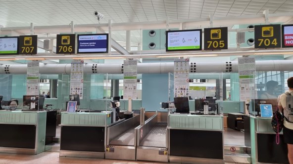 Aerodrom El Prat (Barcelona)