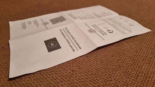 Provjerili smo kako funkcionira EU digitalna COVID potvrda, mjesec dana od uvođenja