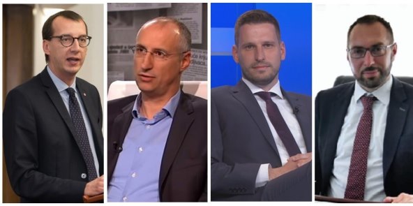 4. IZDANJE KONFERENCIJE CITY UPGRADE Novi gradonačelnici o zatečenom stanju u svojim gradovima