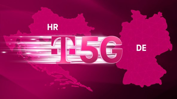 U ROAMINGU KAO KOD KUĆE Svoj 5G telefon možete koristiti u Njemačkoj