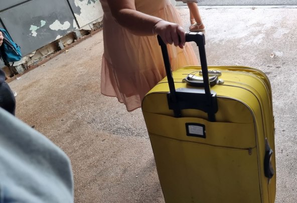 MOBITELI, BICIKLI, LAPTOPI, TORBE Bili smo na javnoj prodaji u policijskoj upravi Zagrebačkoj