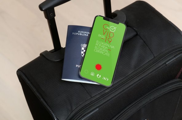 Dobra vijest za korisnike EU digitalne COVID potvrde o cijepljenju