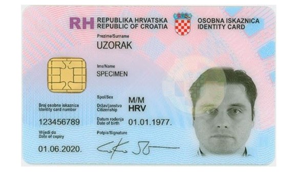 IZRADA OSOBNE ISKAZNICE: Od danas će to biti puno jednostavniji postupak