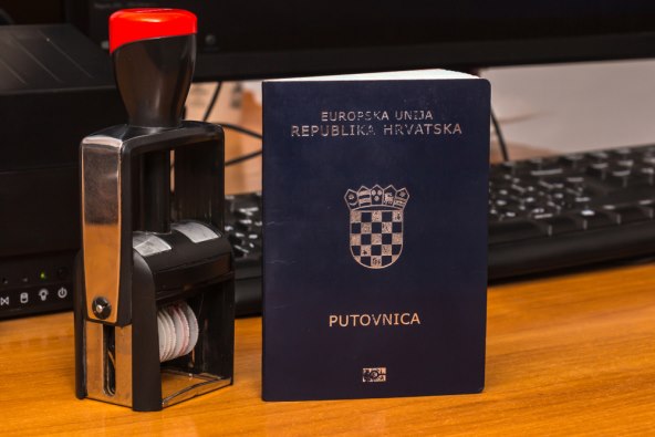 NOVE OSOBNE 2. generacija elektroničkih osobnih iskaznica