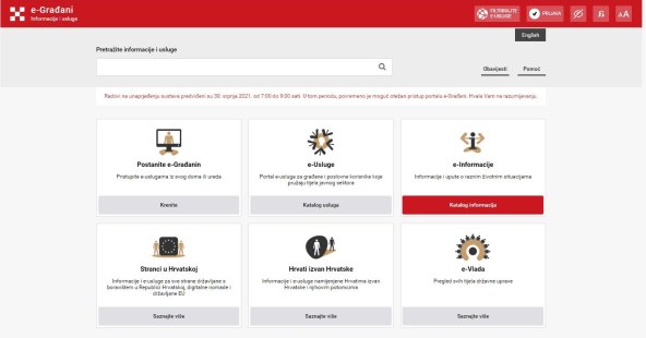 NOVE OSOBNE 2. generacija elektroničkih osobnih iskaznica