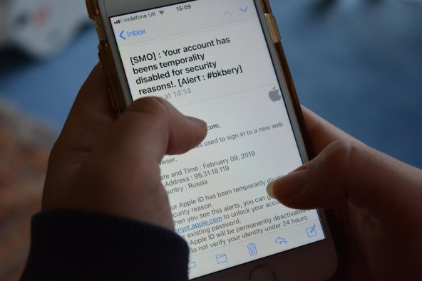 PHISHING Lažno predstavljanje i krađe identiteta poznatih brandova
