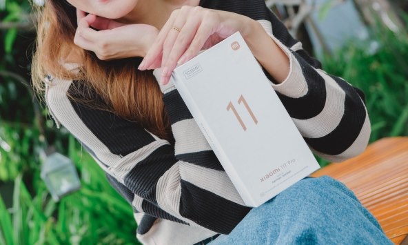 Xiaomi 11T Pro