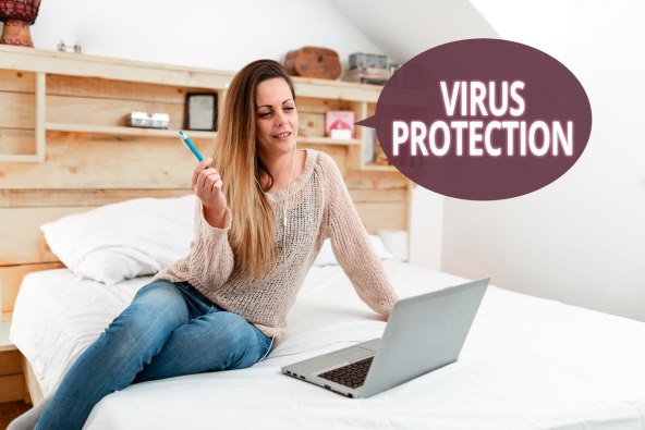 Antivirusni program