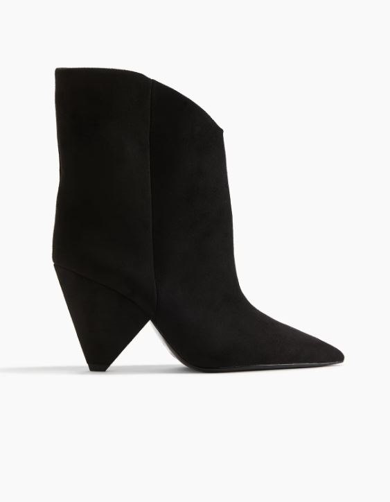Pointed ankle boots/HM/ 49,99 €