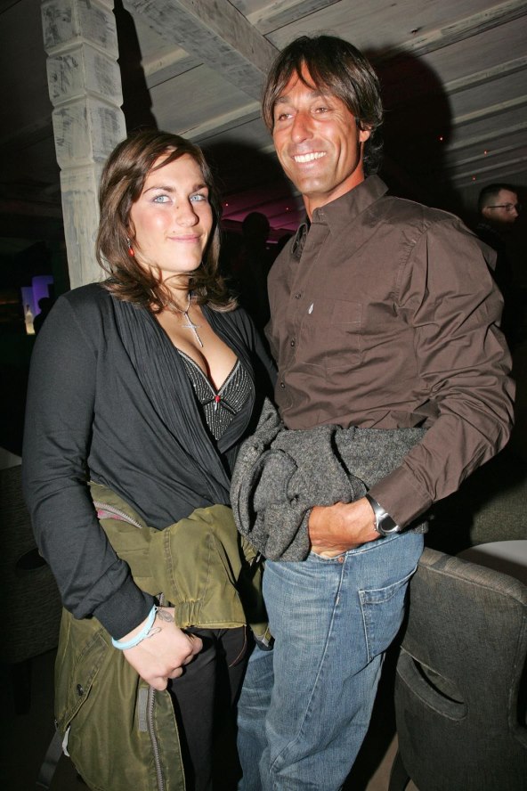Nika Fleiss, Michael Lucatelli