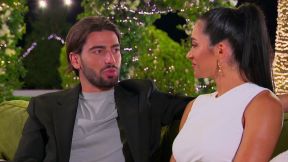 Šime Elez i Laura Prgomet